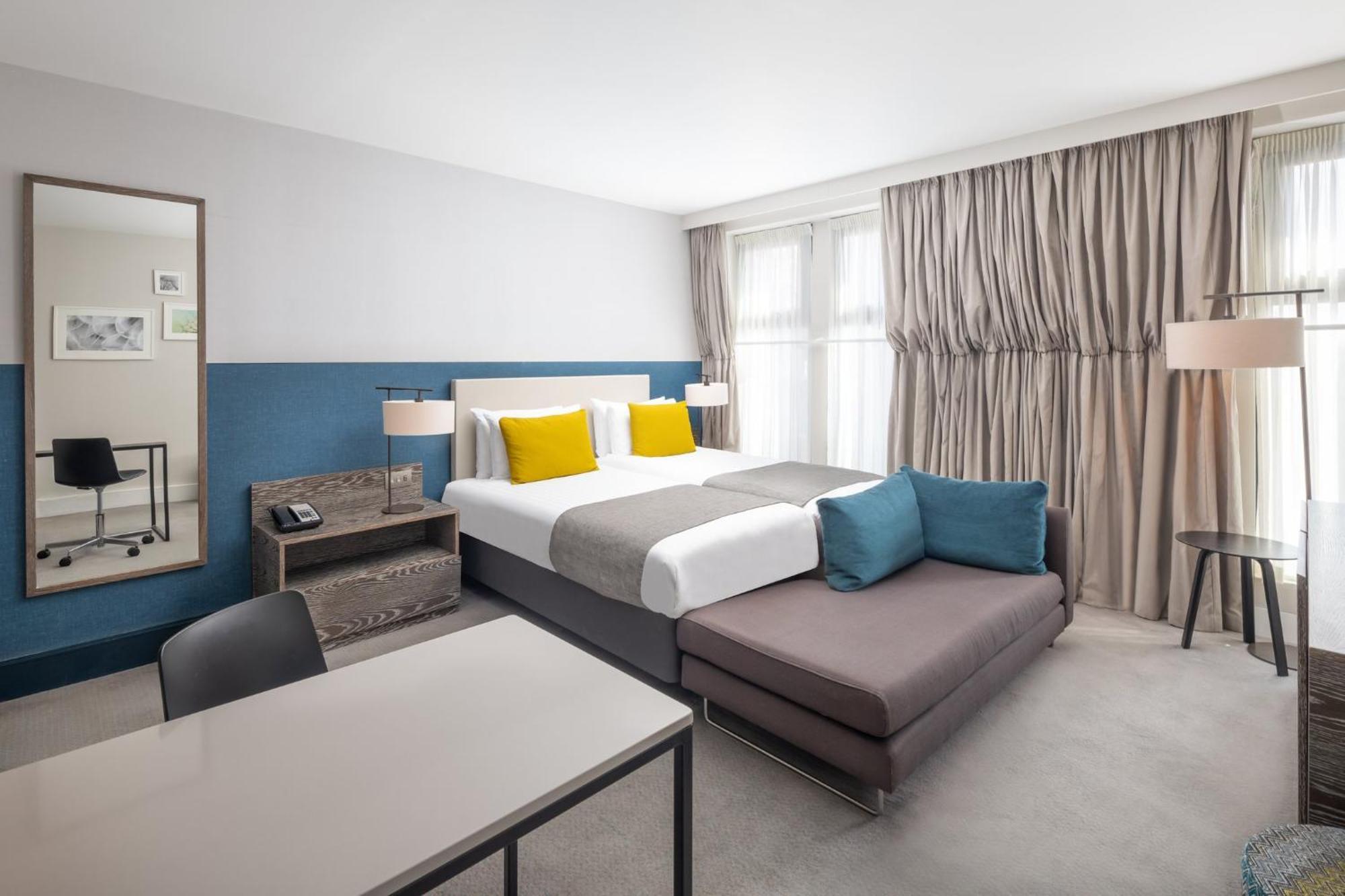 Staybridge Suites London-Vauxhall, An Ihg Hotel Exterior photo
